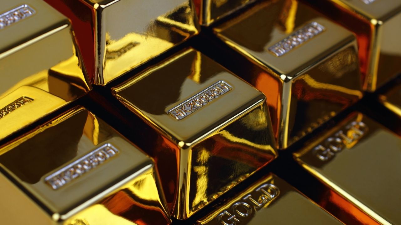 Altında yükseliş sürüyor