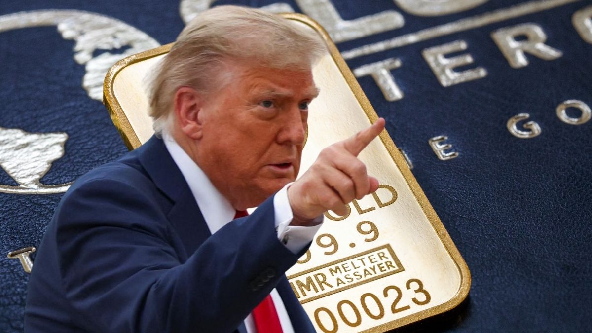 Trump tedirginliği altın fiyatlarını destekledi